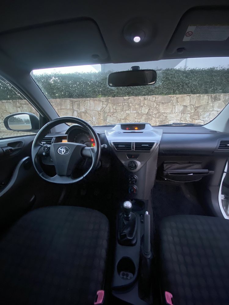 Toyota IQ 1.0 VVTI 4 Lugares