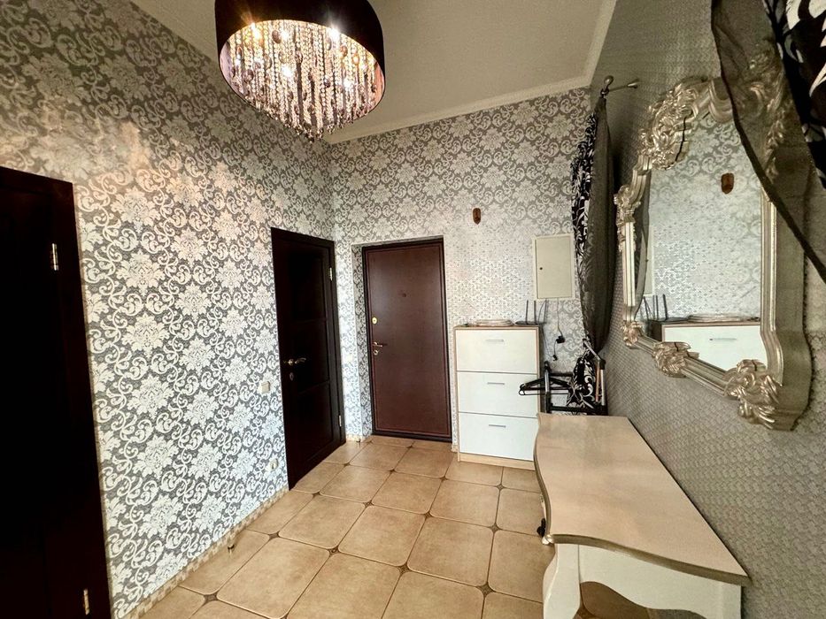 Аркадийский дворец 2 комн.  Панорамный вид моря  огромная Терраса