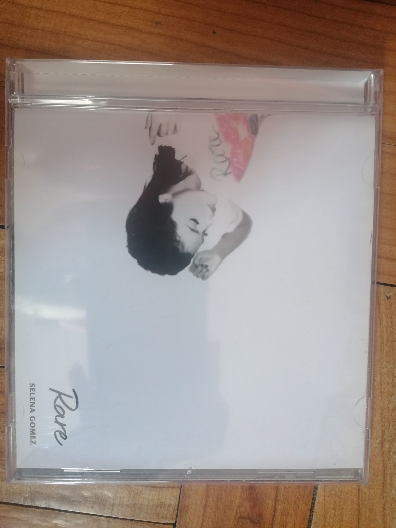 Selena Gomez Rare album CD