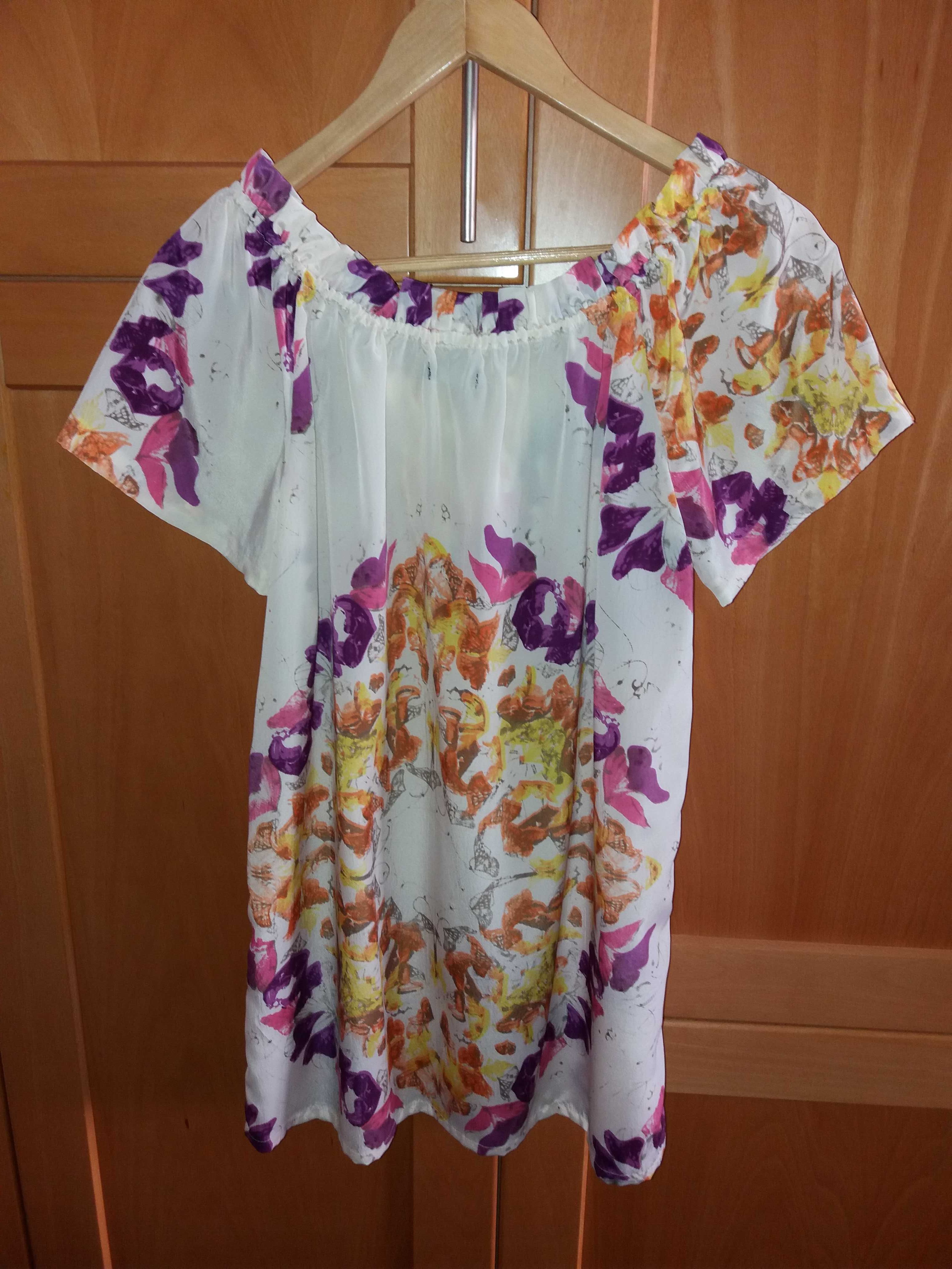 Blusa senhora , L