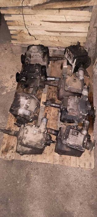 Skrzynia biegów do Żuka, możliwość sprzedaży na sztuki