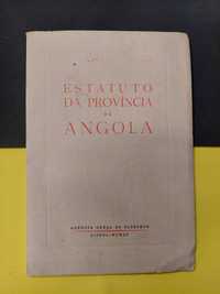 Estatuto da Província de Angola