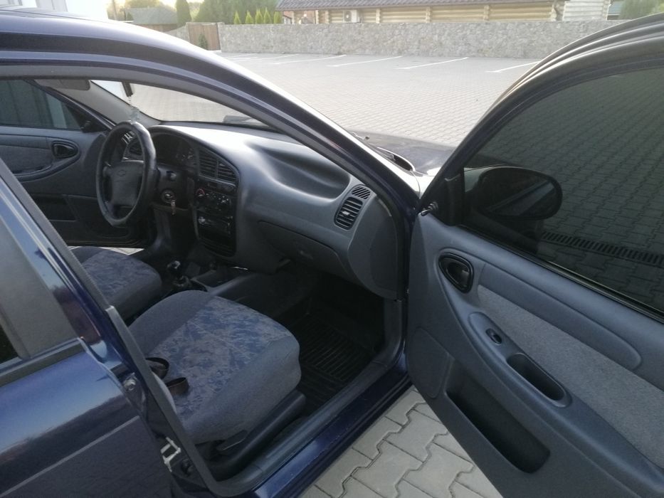Продам ланос шевролєт CE 1.5