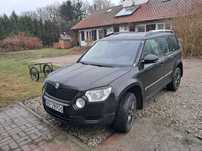 Skoda Yeti Adventure 4x4 DSG diesel