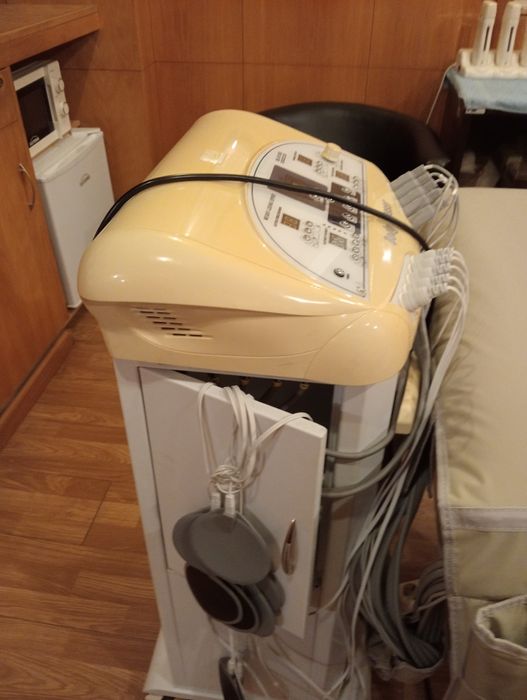 Pressoterapia completa