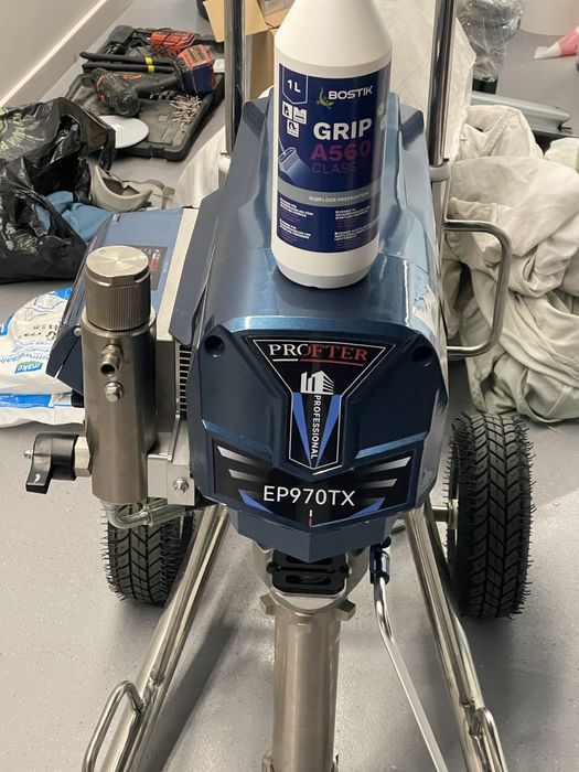 Шпаклевка стен, покраска стен, малярные работы, маляр