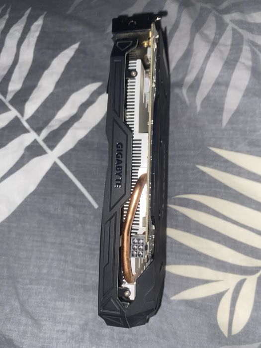 karta graficzna GTX 1060 6Gb