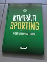 Memorável Sporting Viagem ao Universo Leonino