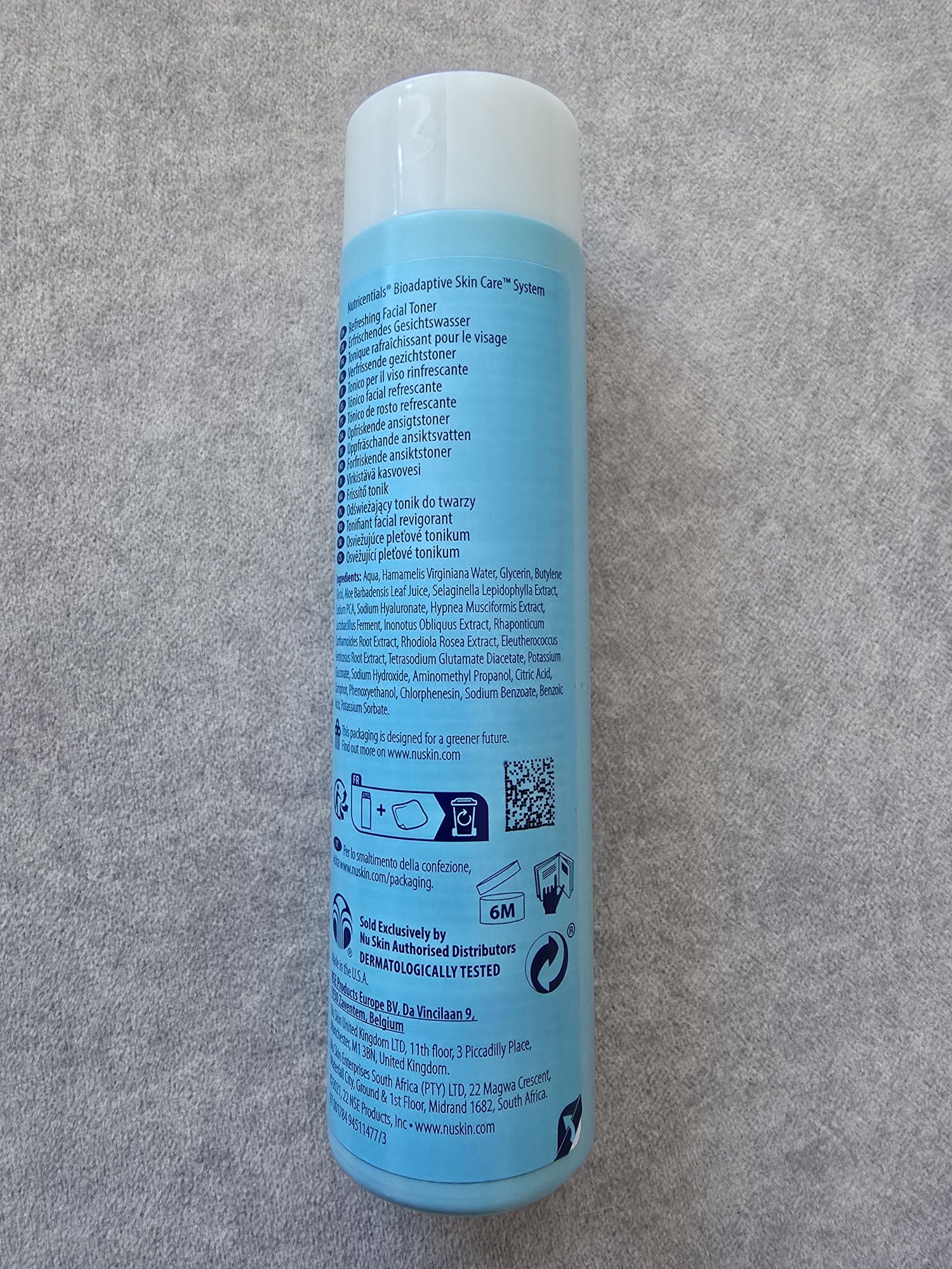 Tonik Nu Skin IN BALANCE
