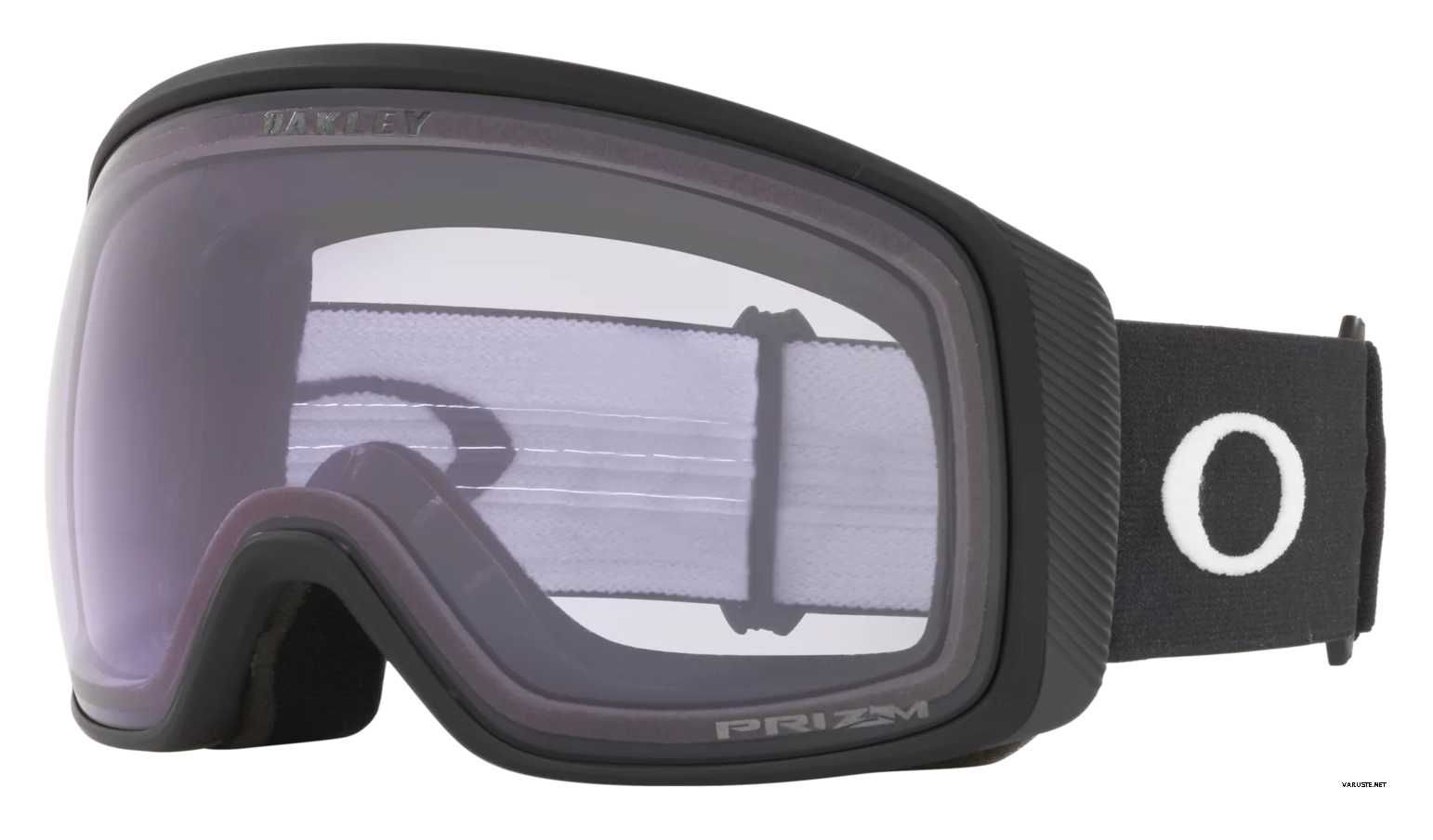 Gogle Oakley Flight Tracker L XL PRIZM Clear S1 persimmon hi pink S0