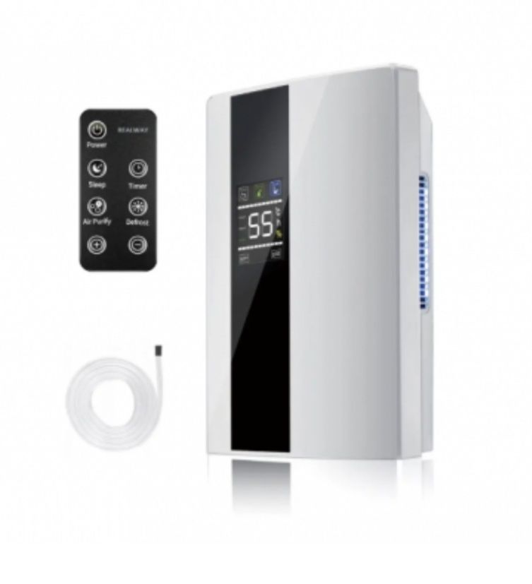 Осушувач повітря realway rw-12 pro