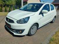 Mitsubishi Space Star Klima Parki przeb.23 tyś
