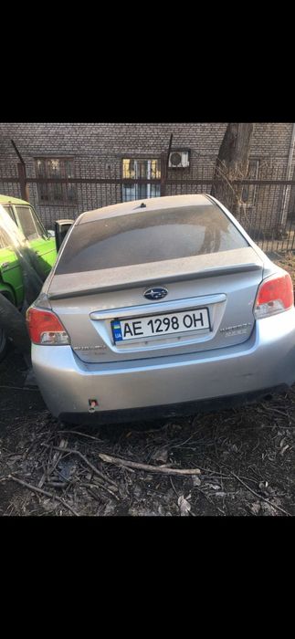 Subaru Impreza 2015
