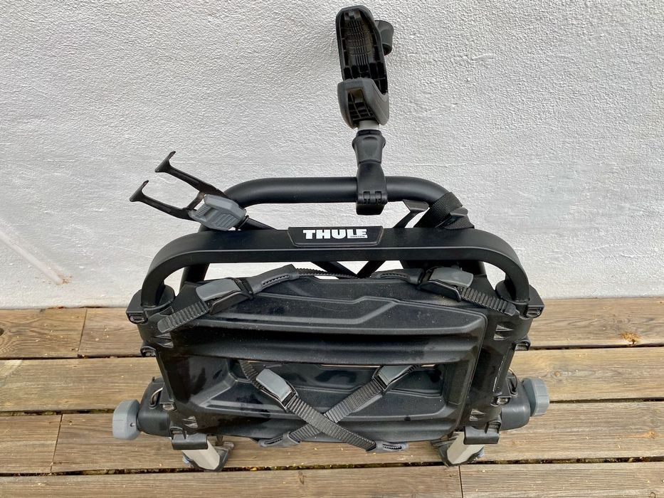 Porta Bicicletas Thule OutWay Platform