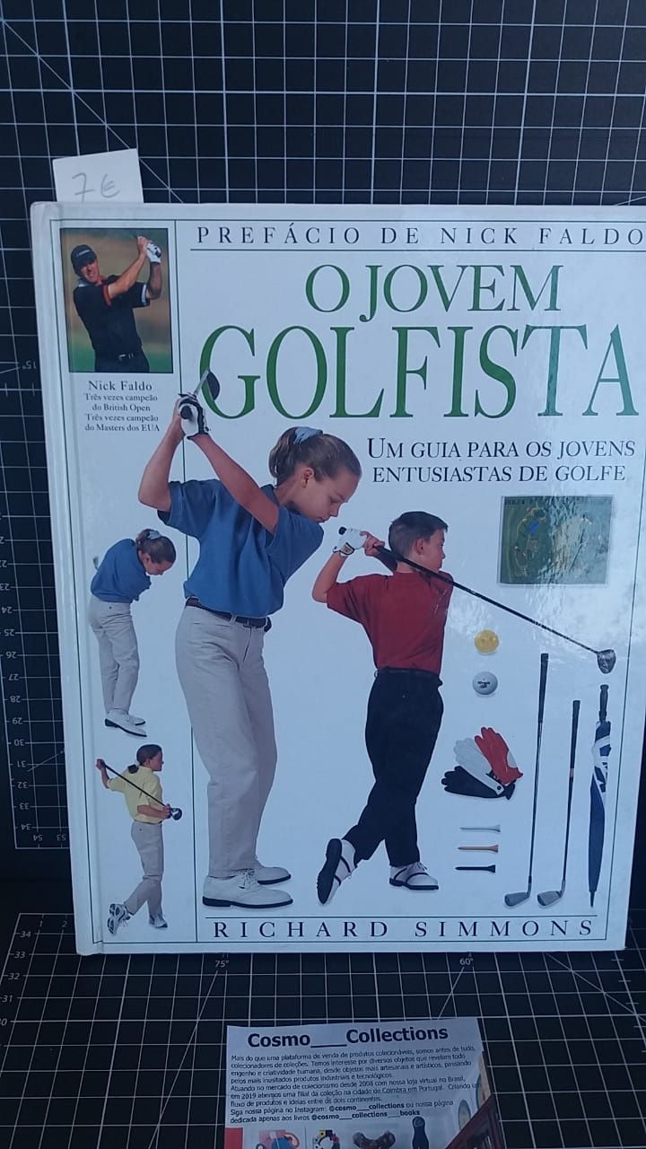 Golfe , o Jovem Golfista e paixões