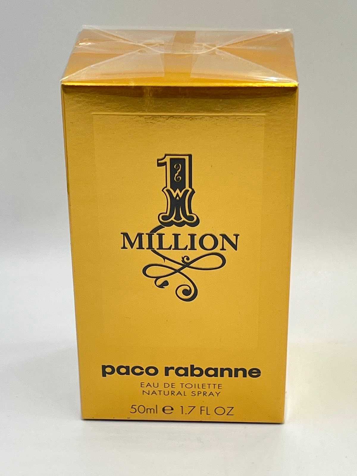 Paco Rabanne 1 Million edt 50 мл Оригинал