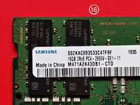 DDR4 16GB Samsung 2666v