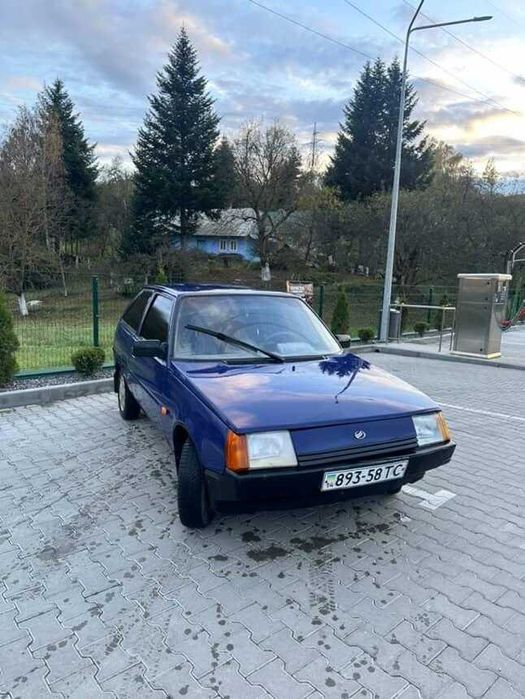 Таврія нова 1.3 бензин