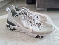 Buty Nike React Element 55 Rozmiar 45 Vision , 270 Szare Swoosh