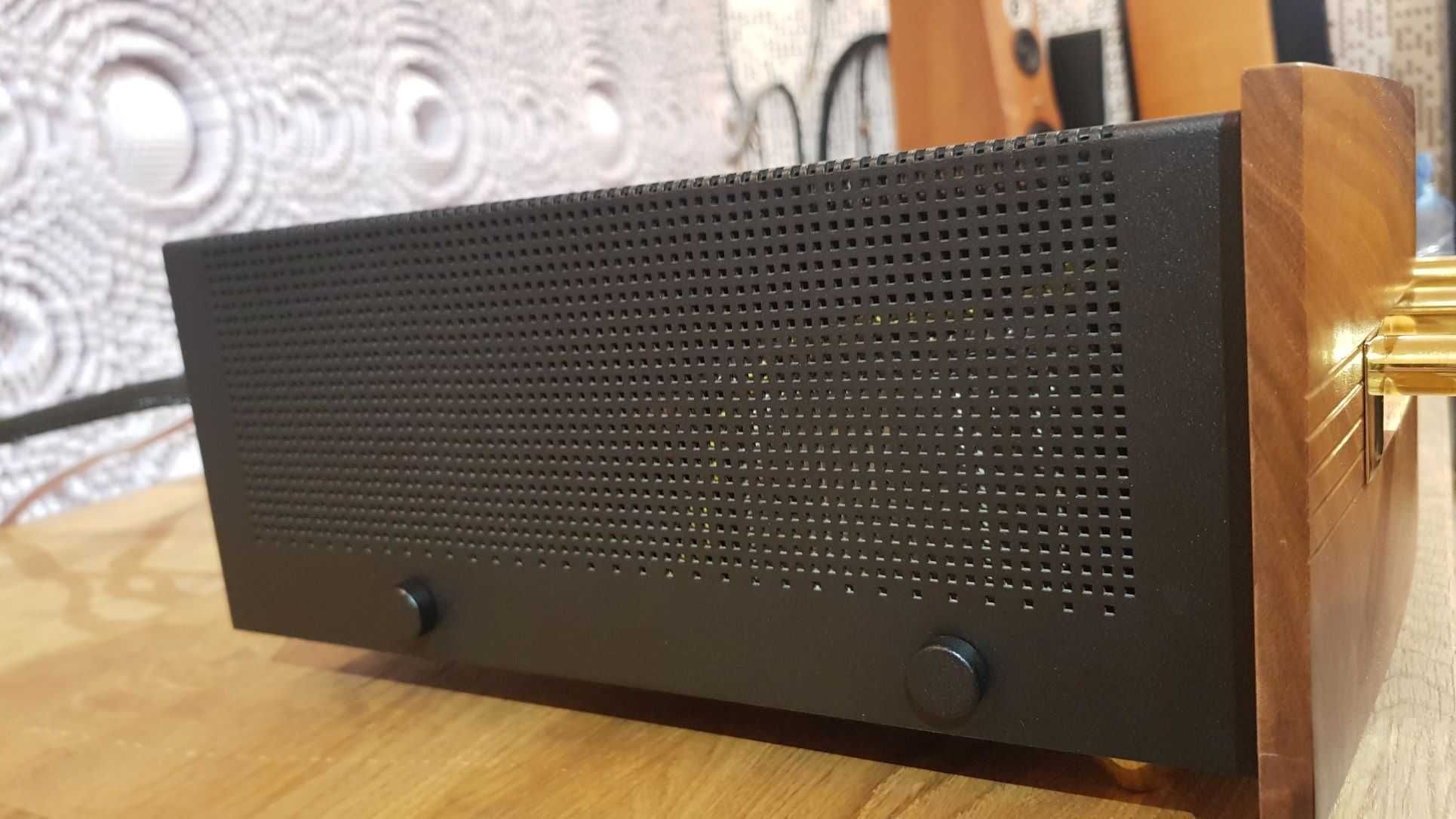 Sonus Faber Musica wzmacniacz zintegrowany