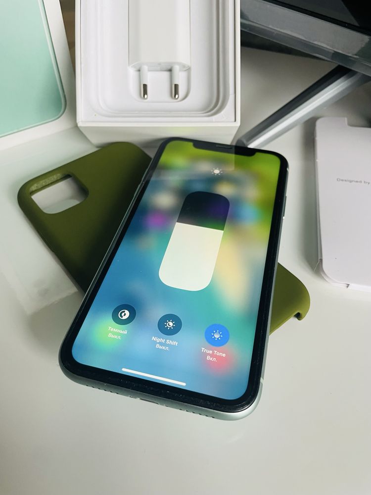 iPhone 11 64GB Green neverlock