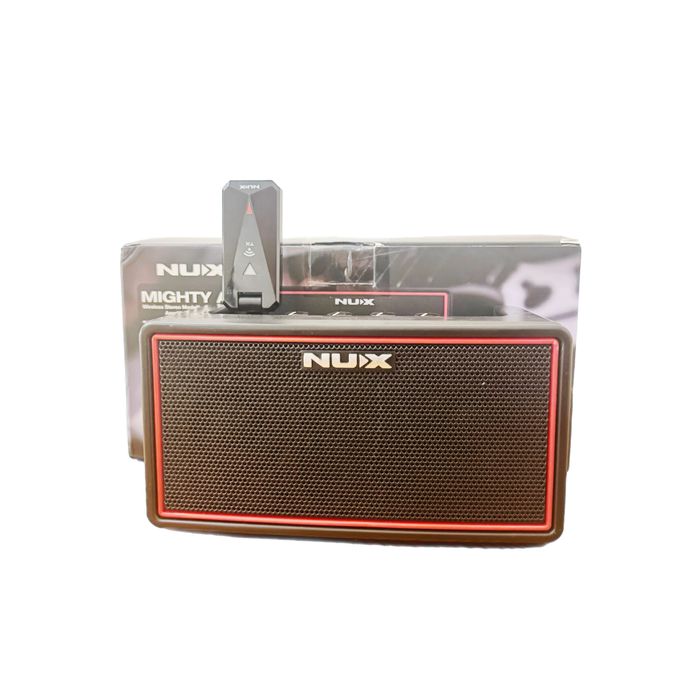 Комбопідсилювач NUX Mighty Air