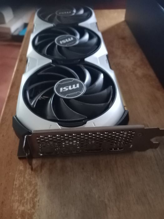 Grafica MSI VENTUS 3X OC RTX 4070