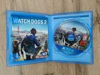 Watch Dogs 2 PS4 (Gra w idealnym stanie)