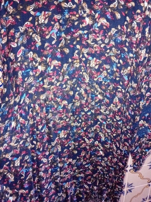 Vestido Milano M/L como novo!