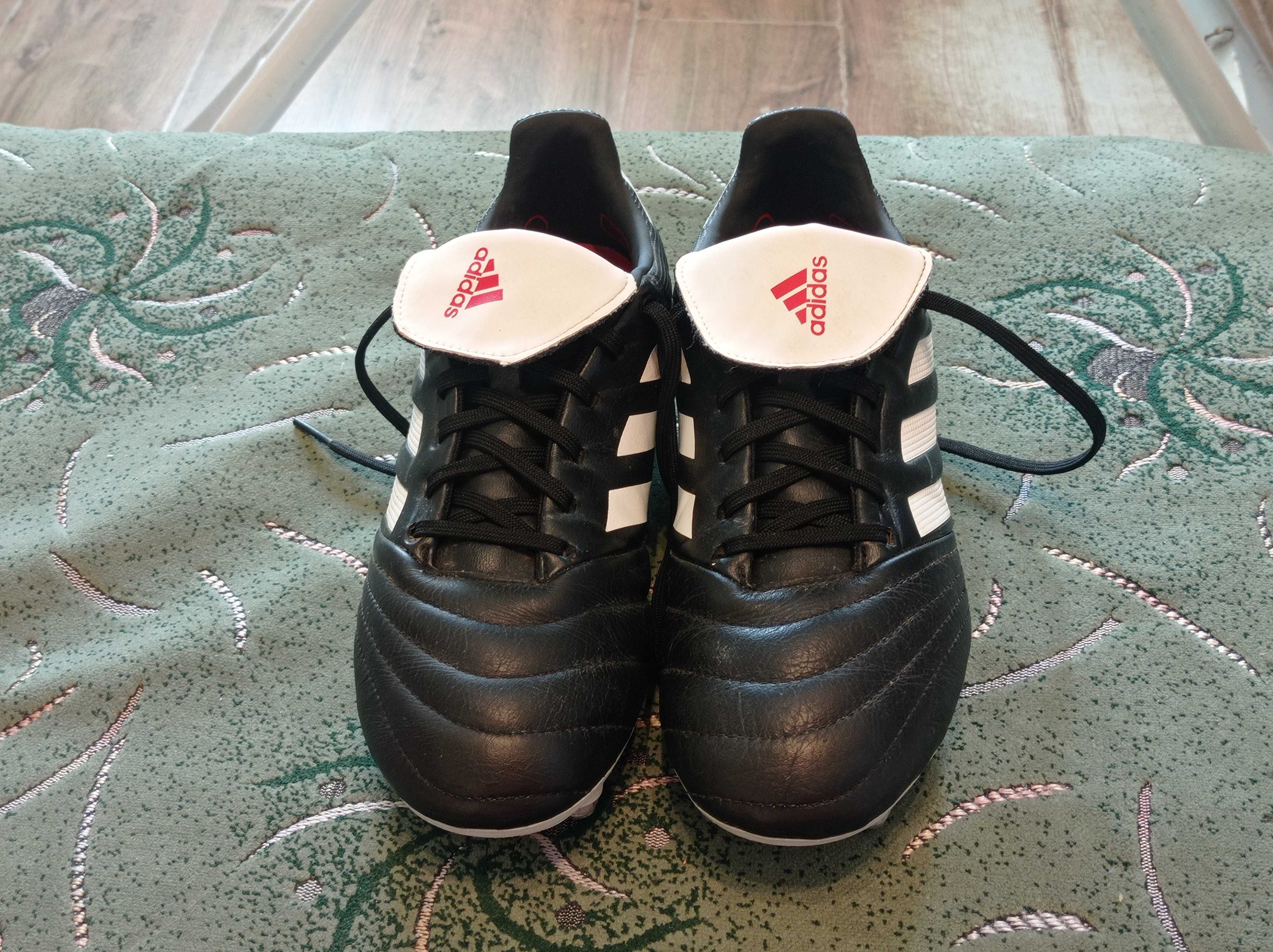 Копочки/гібриди кожаные Adidas Copa оригинал размер-42 стелька- 26,5см