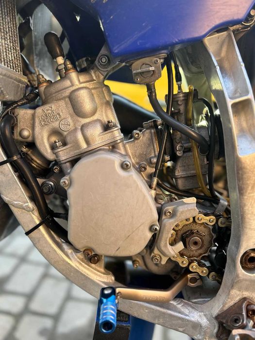 Sprzedam Yamaha yz125