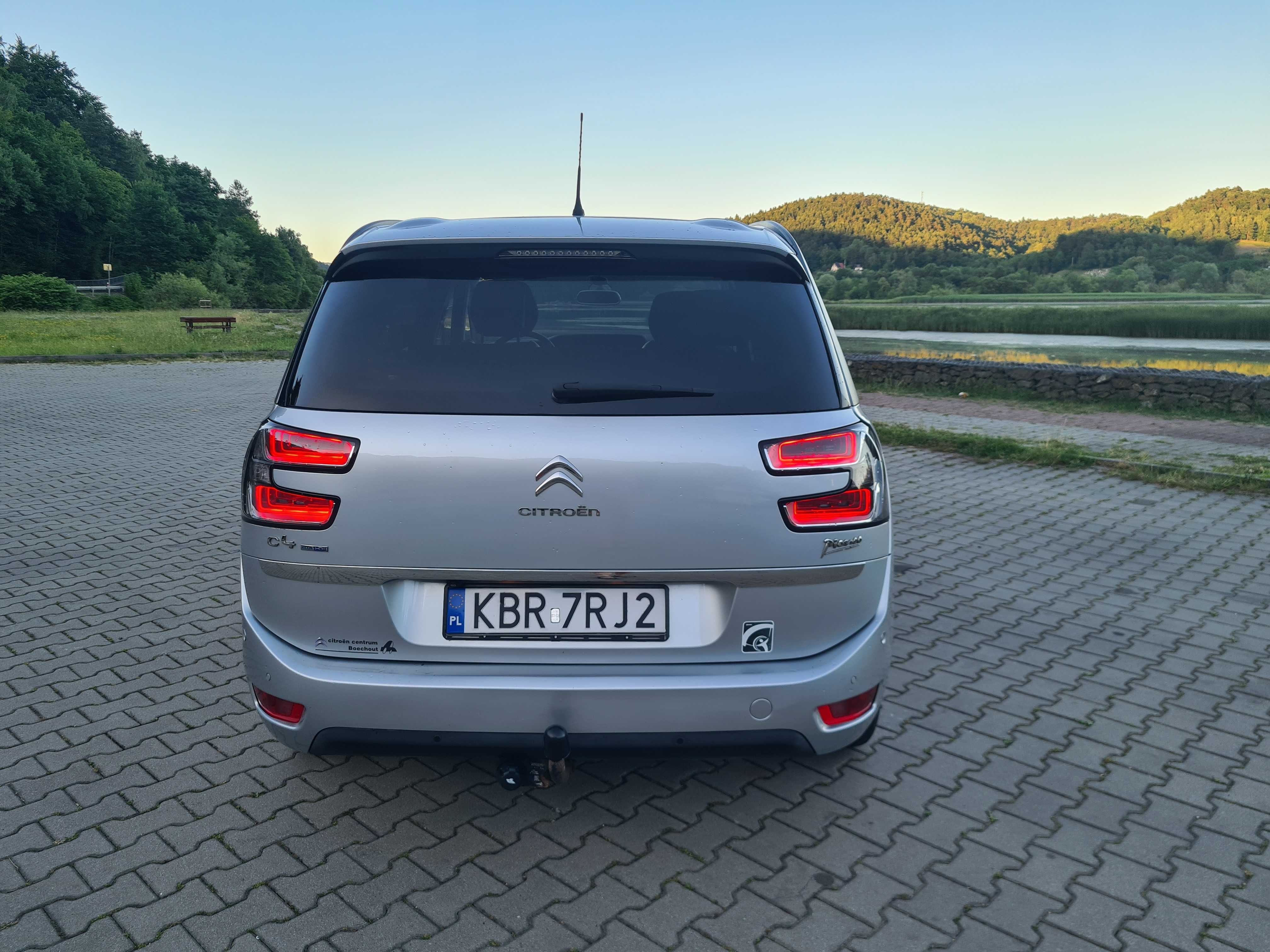 Citroen C4 Grand Picasso ll 2.0 HDI