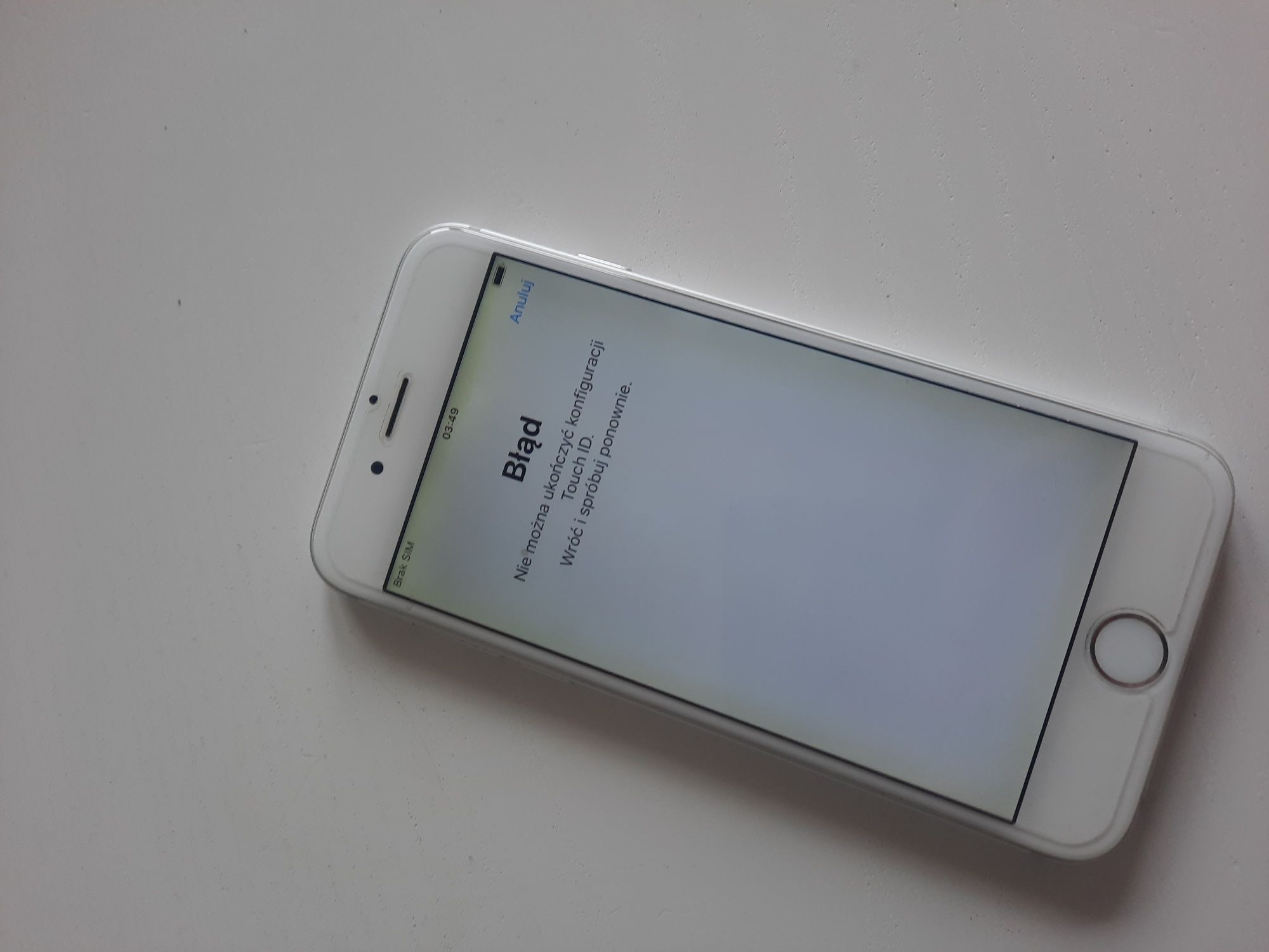 Iphone 6 16 gb Silver