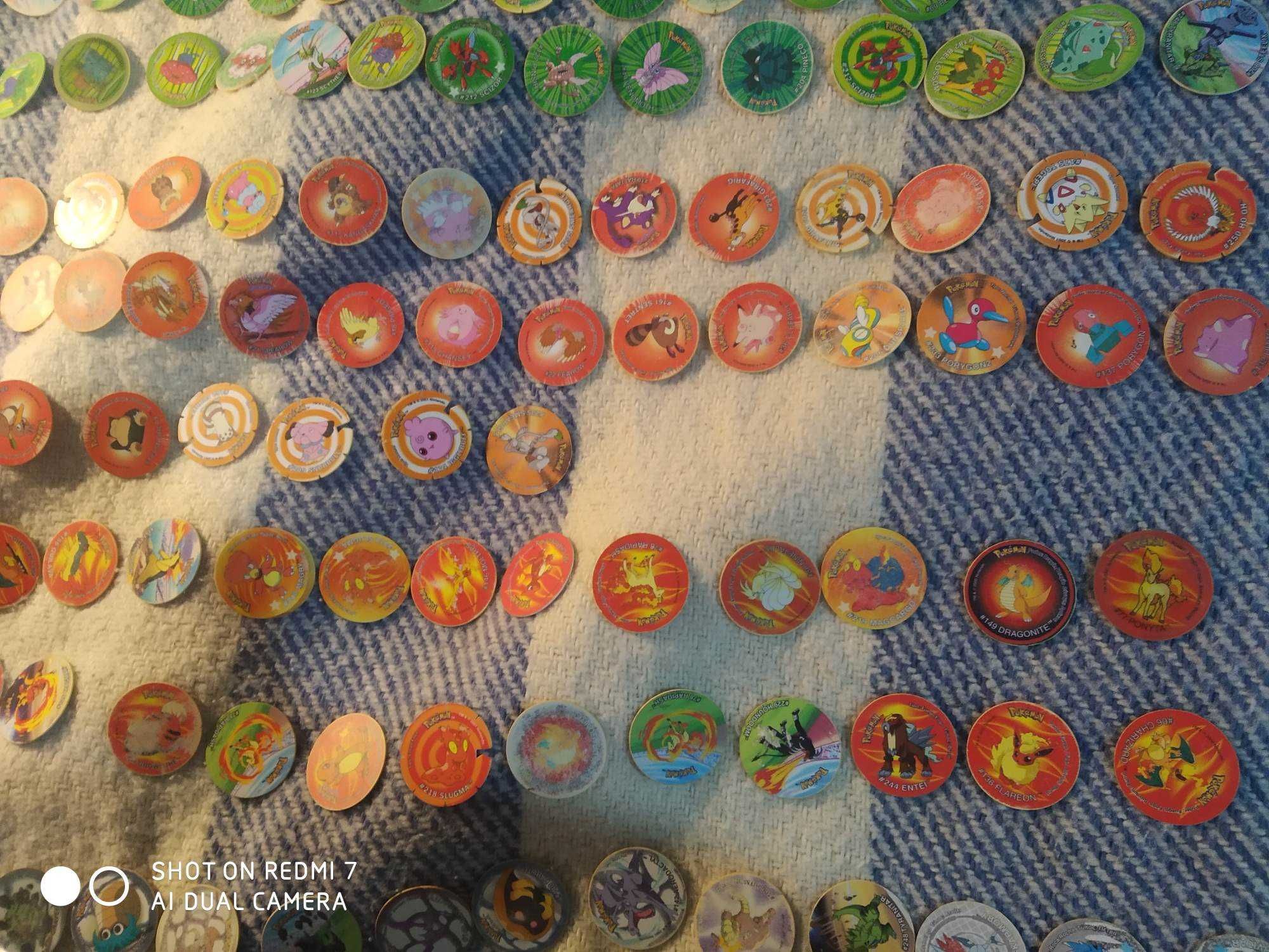 tazos pokemon antigos (295)