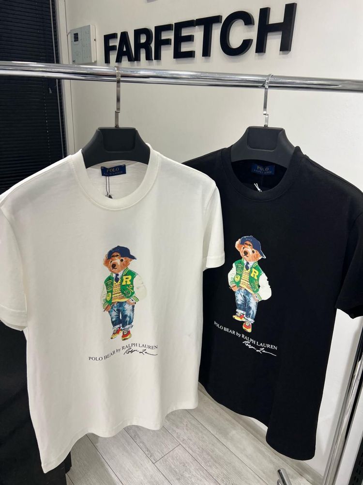Koszulka Męska Polo Ralph S-XXL nowa