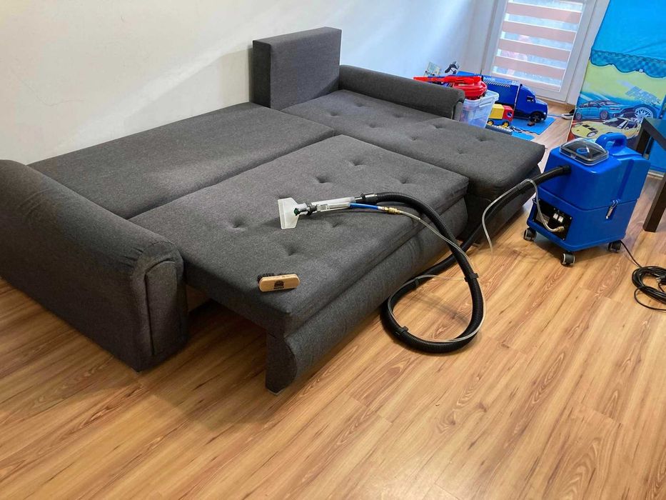 Pranie kanap, narożników, samochodów, dywanów i wykladzin - BigMax