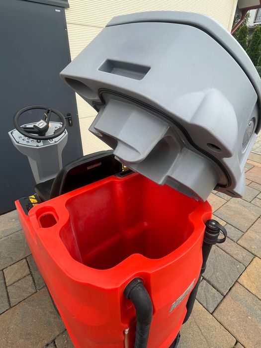 Szorowarka Hako B120 R