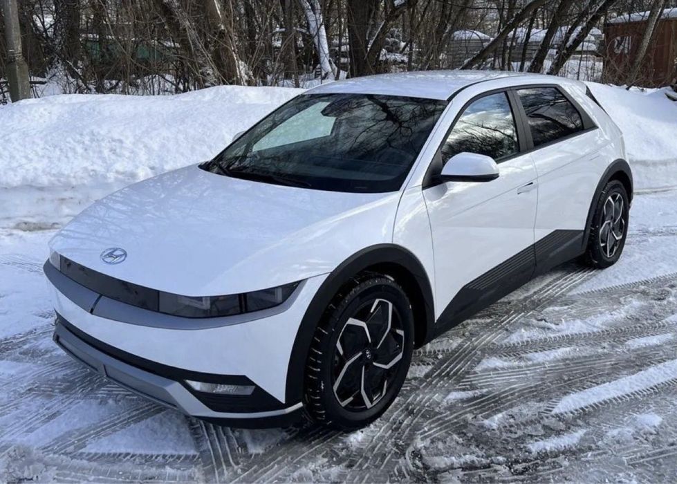 Hyundai IONIQ 5 AT 2022