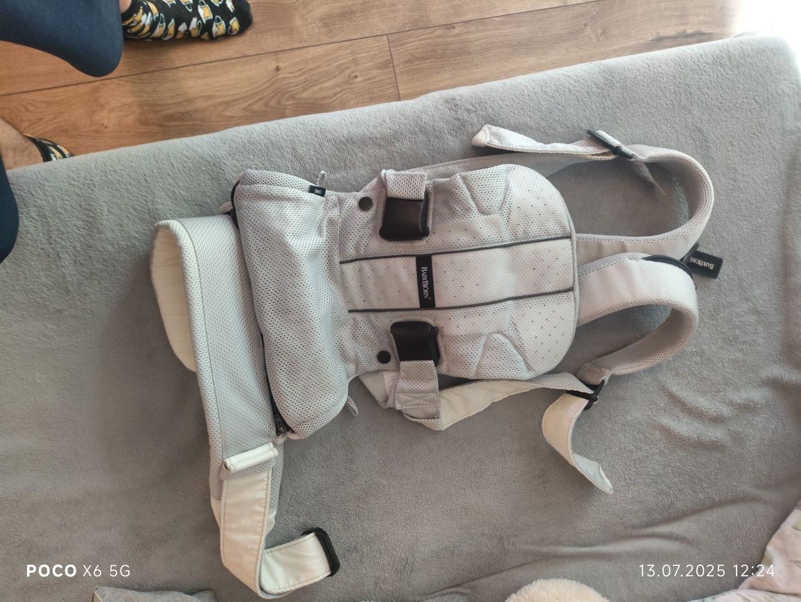 Nosidełko babybjorn