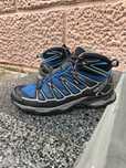 SALOMON X ULTRA MID 2 GTX Gore-Tex ботинки треккинговые оригинал