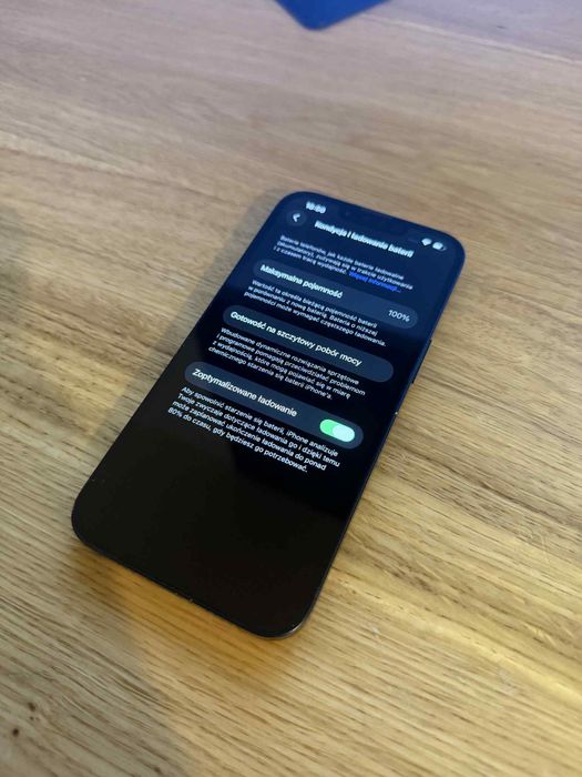 iPhone 13  128GB 100%baterii