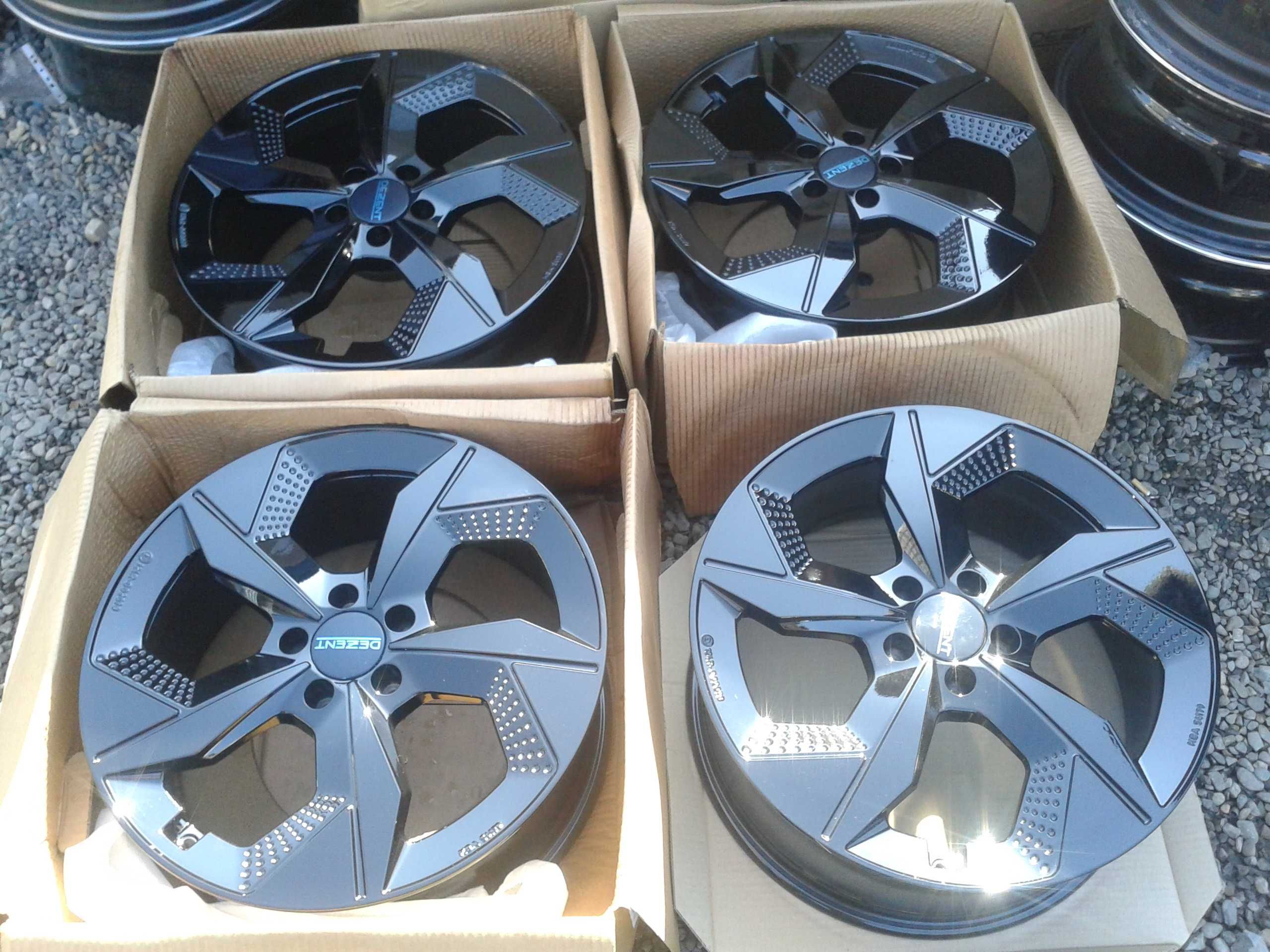 nowe felgi r19 seat ateca altea tarraco alhambra leon exeo fr toledo