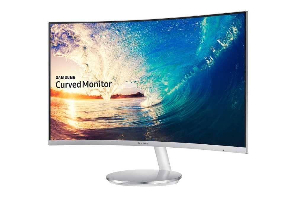 Monitor Samsung C27F591