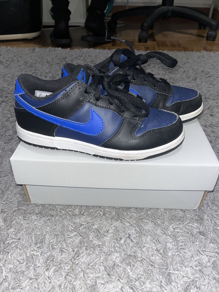 Ténis Nike Dunk Low 33.5