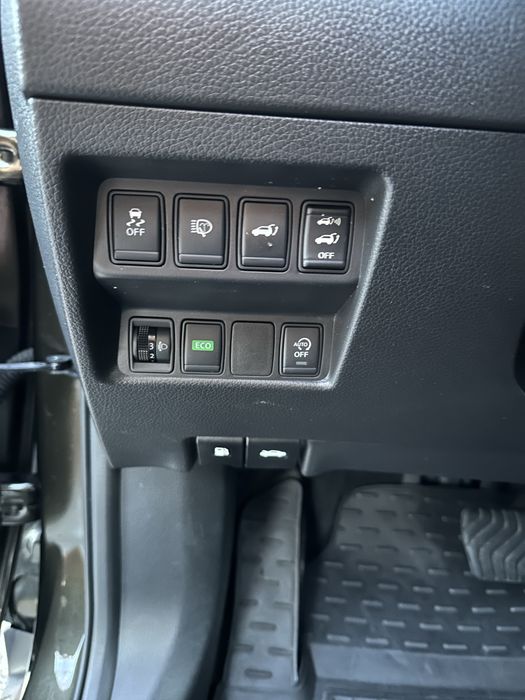 Nissan X-Trail 2016