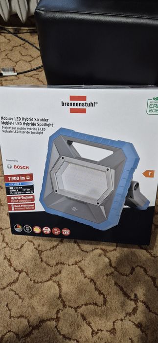Halogen  Brennenstuhl