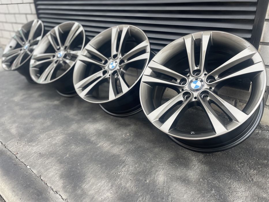 Диски R18 5/120 BMW Original
