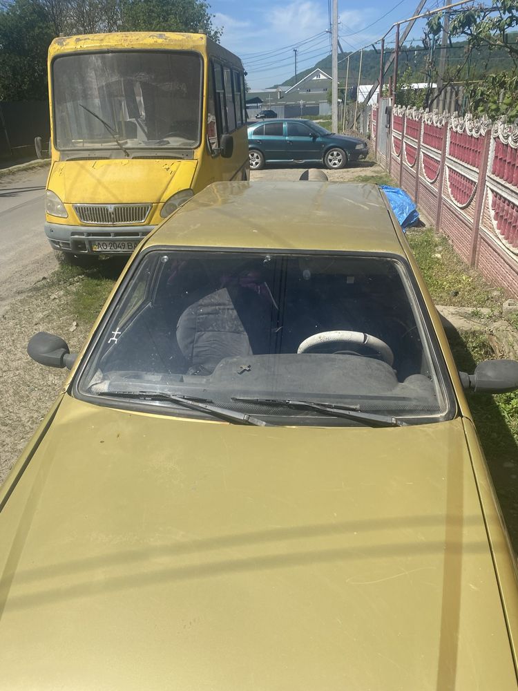 Продам Dacia solenza