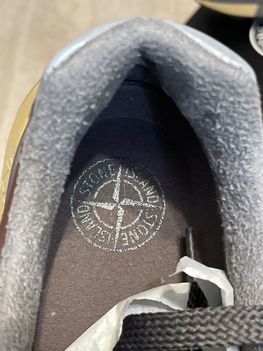 Супер кросівки колаба New Balance vs Stone Island x 998 made in USA