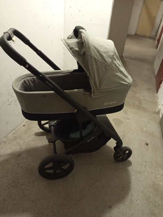 Odbiór osobisty Wózek 3 w 1 Cybex Balios S szary Toruń